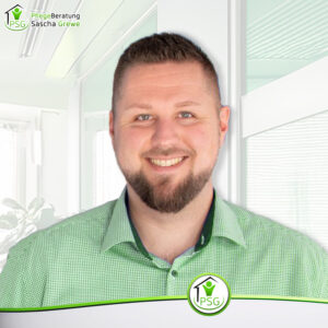 Logo & Profilbild Sascha Grewe