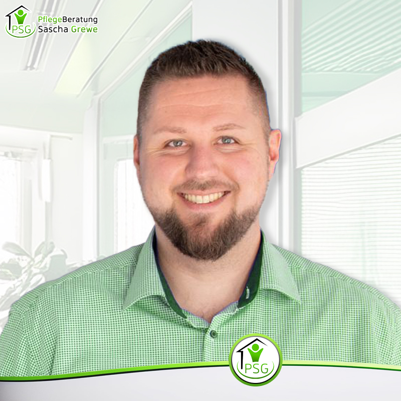 Logo & Profilbild Sascha Grewe